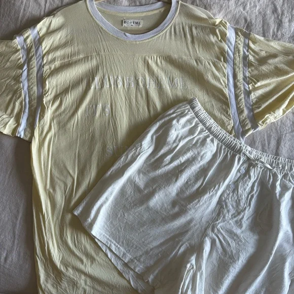 Boheme Tourist Tee - Picture 2 of 2